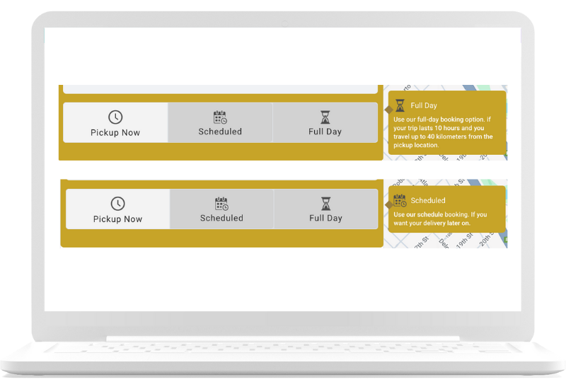 Flexible Scheduling Options